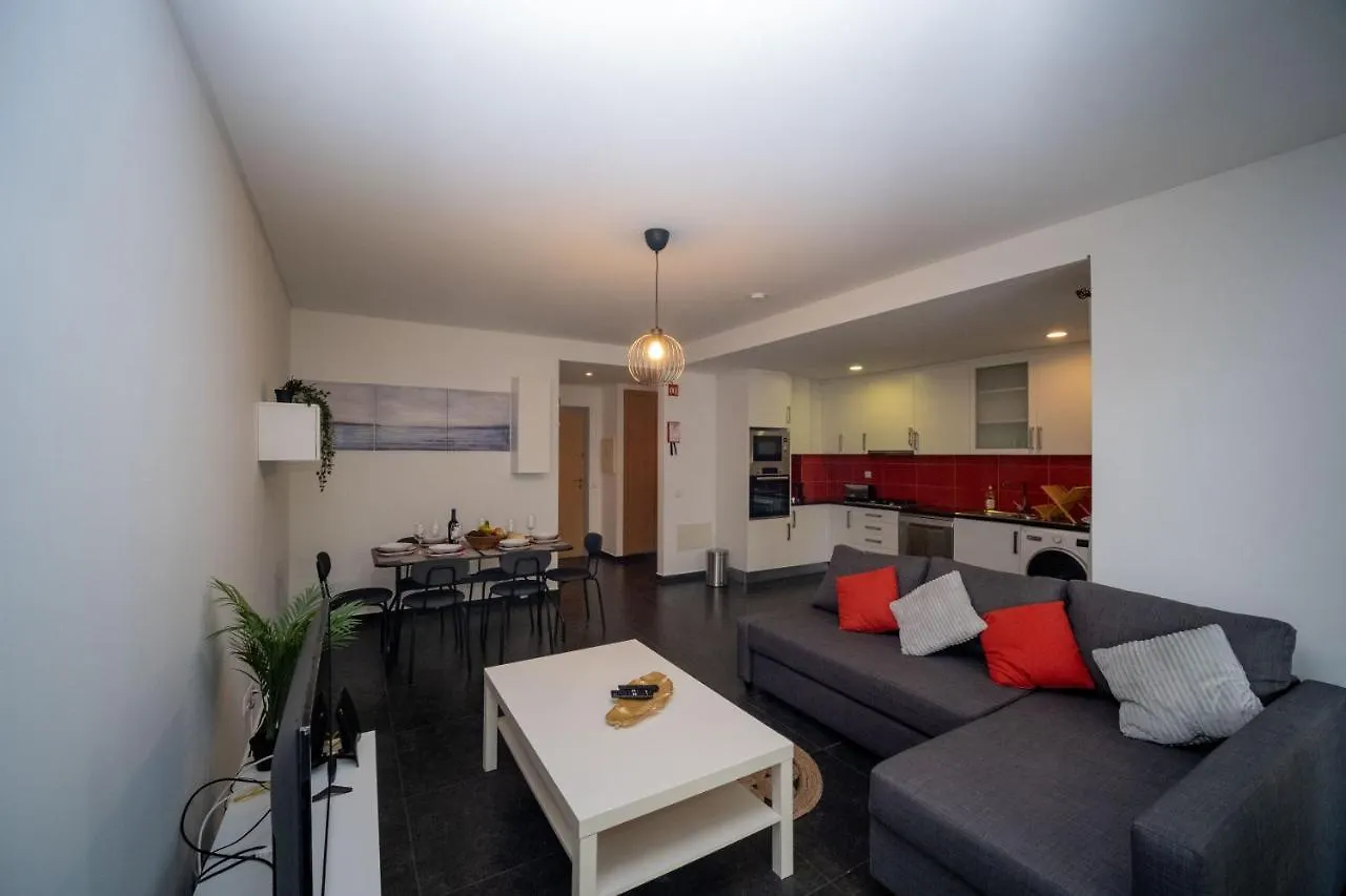 O Melhor Spot Para Ferias! Apartamento Portimão 0*,