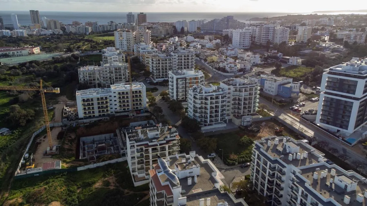 O Melhor Spot Para Ferias! Apartment Portimao