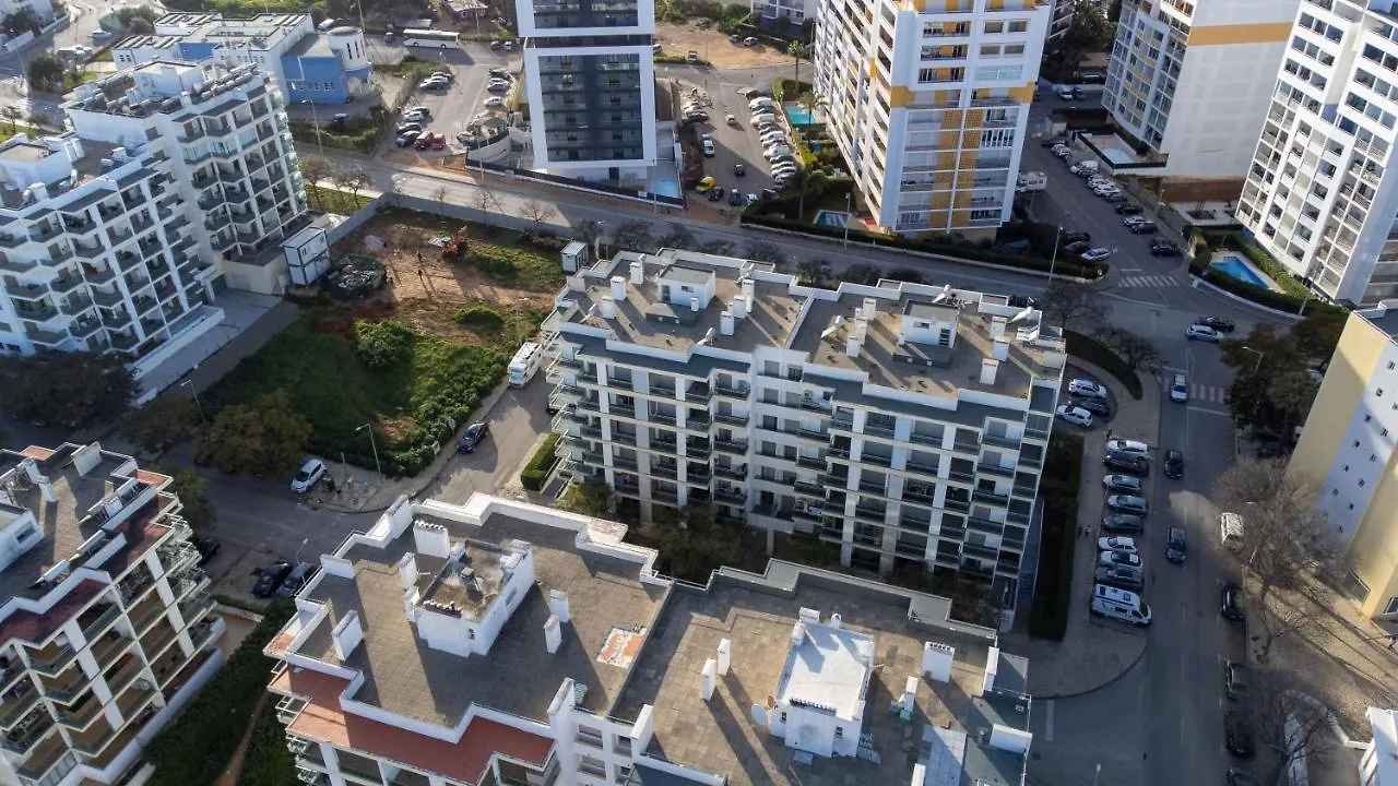 O Melhor Spot Para Ferias! Apartment Portimao